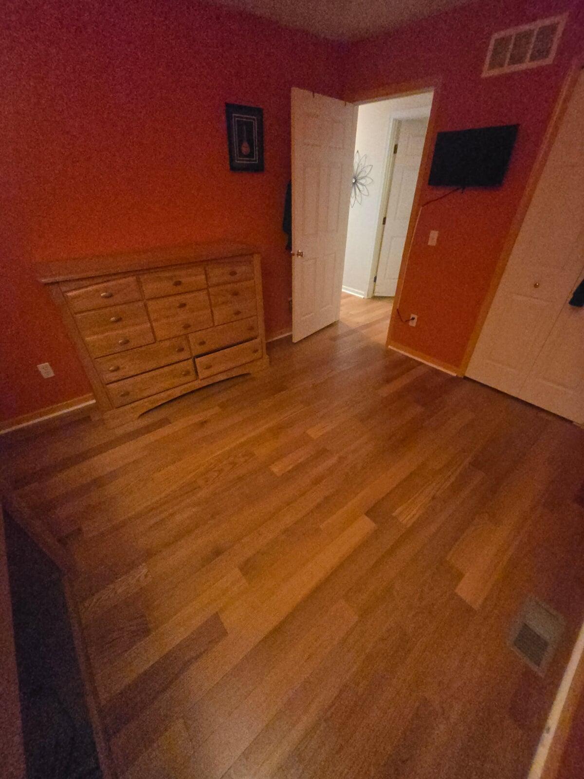 Hardwood FLooring